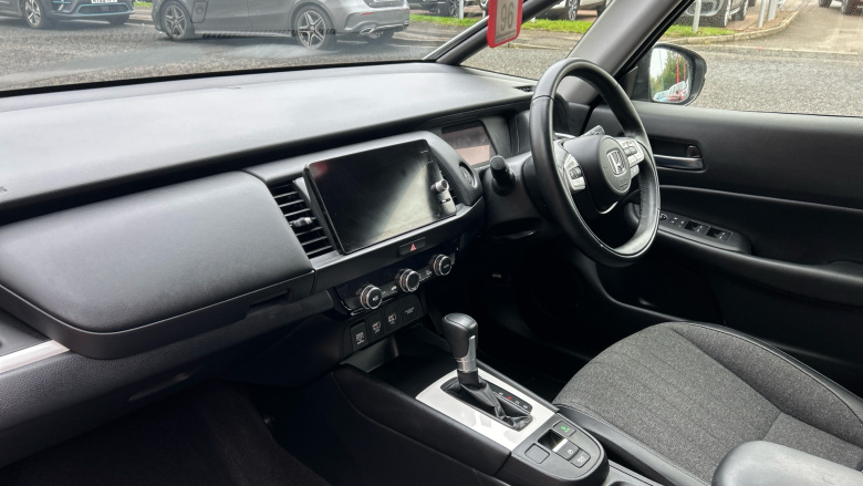 Honda Jazz 1.5 i-MMD Hybrid EX 5dr eCVT Hybrid Hatchback